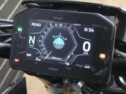 2026 Kawasaki Z900 SE Grey