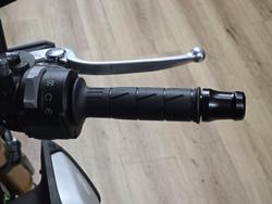 2026 Kawasaki Z900 SE Grey