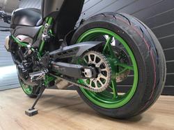 2026 Kawasaki Z900 SE Grey