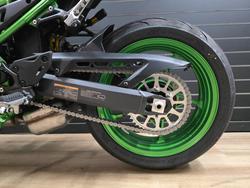 2026 Kawasaki Z900 SE Grey