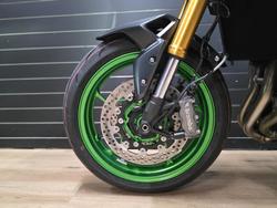 2026 Kawasaki Z900 SE Grey