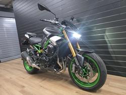 2026 Kawasaki Z900 SE Grey