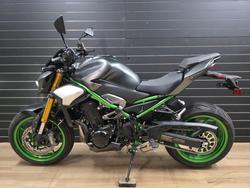 2026 Kawasaki Z900 SE Grey