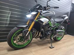 2026 Kawasaki Z900 SE Grey