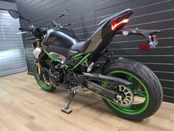 2026 Kawasaki Z900 SE Grey