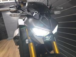 2026 Kawasaki Z900 SE Grey