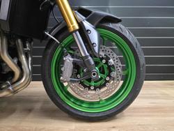 2026 Kawasaki Z900 SE Grey