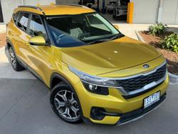 2020 Kia Seltos Sport+