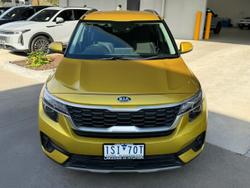 2020 Kia Seltos Sport+
