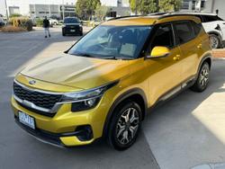 2020 Kia Seltos Sport+