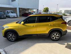 2020 Kia Seltos Sport+