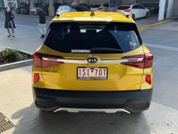 2020 Kia Seltos Sport+