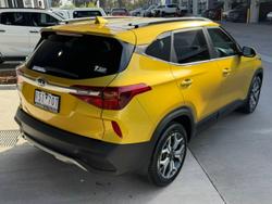 2020 Kia Seltos Sport+