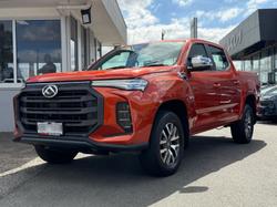 2022 LDV T60 Max LUXE