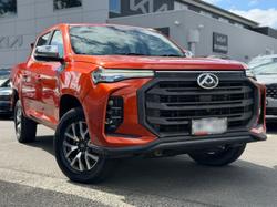 2022 LDV T60 Max LUXE