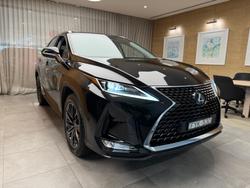 2022 Lexus RX350 Luxury 3.5L Petrol Automatic Wagon