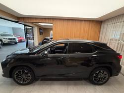 2022 Lexus RX350 Luxury 3.5L Petrol Automatic Wagon
