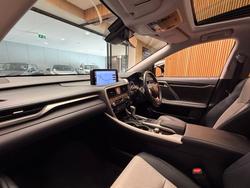2022 Lexus RX350 Luxury 3.5L Petrol Automatic Wagon