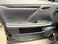 2022 Lexus RX350 Luxury 3.5L Petrol Automatic Wagon