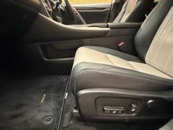 2022 Lexus RX350 Luxury 3.5L Petrol Automatic Wagon