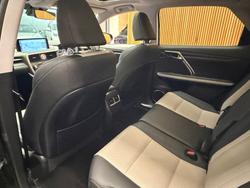 2022 Lexus RX350 Luxury 3.5L Petrol Automatic Wagon