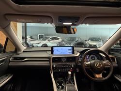 2022 Lexus RX350 Luxury 3.5L Petrol Automatic Wagon