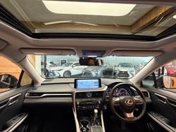 2022 Lexus RX350 Luxury 3.5L Petrol Automatic Wagon