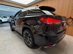 2022 Lexus RX350 Luxury 3.5L Petrol Automatic Wagon