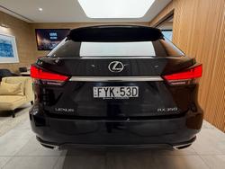 2022 Lexus RX350 Luxury 3.5L Petrol Automatic Wagon