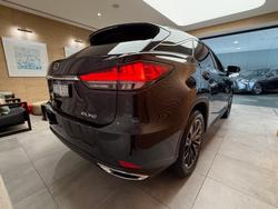 2022 Lexus RX350 Luxury 3.5L Petrol Automatic Wagon