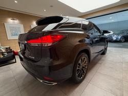 2022 Lexus RX350 Luxury 3.5L Petrol Automatic Wagon