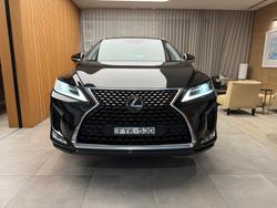 2022 Lexus RX350 Luxury 3.5L Petrol Automatic Wagon