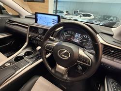 2022 Lexus RX350 Luxury 3.5L Petrol Automatic Wagon