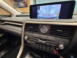 2022 Lexus RX350 Luxury 3.5L Petrol Automatic Wagon