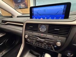 2022 Lexus RX350 Luxury 3.5L Petrol Automatic Wagon