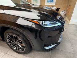 2022 Lexus RX350 Luxury 3.5L Petrol Automatic Wagon