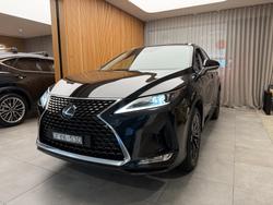 2022 Lexus RX350 Luxury 3.5L Petrol Automatic Wagon