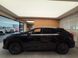 2022 Lexus RX350 Luxury 3.5L Petrol Automatic Wagon