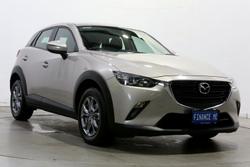 2024 Mazda CX-3 G20 Sport