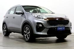 2019 Kia Sportage Si