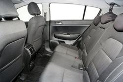 2019 Kia Sportage Si