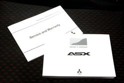 2018 Mitsubishi ASX LS