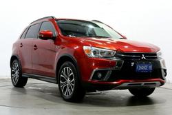 2018 Mitsubishi ASX LS