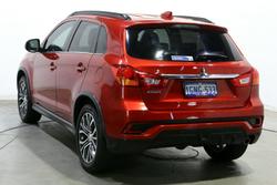 2018 Mitsubishi ASX LS