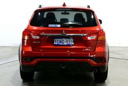 2018 Mitsubishi ASX LS