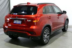 2018 Mitsubishi ASX LS