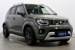2023 Suzuki Ignis GL
