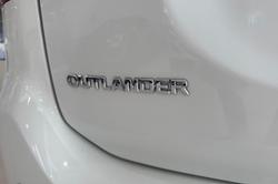 2016 Mitsubishi Outlander LS