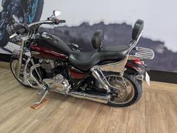2013 Triumph THUNDERBIRD (ABS) Black
