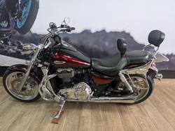 2013 Triumph THUNDERBIRD (ABS) Black